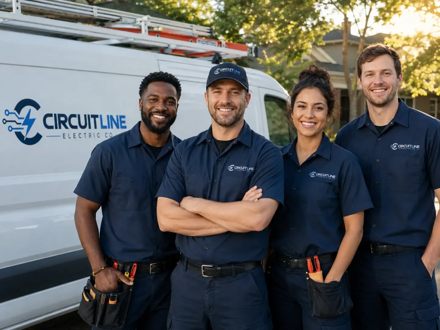 Whole Home Rewiring company in Grants Pass, OR