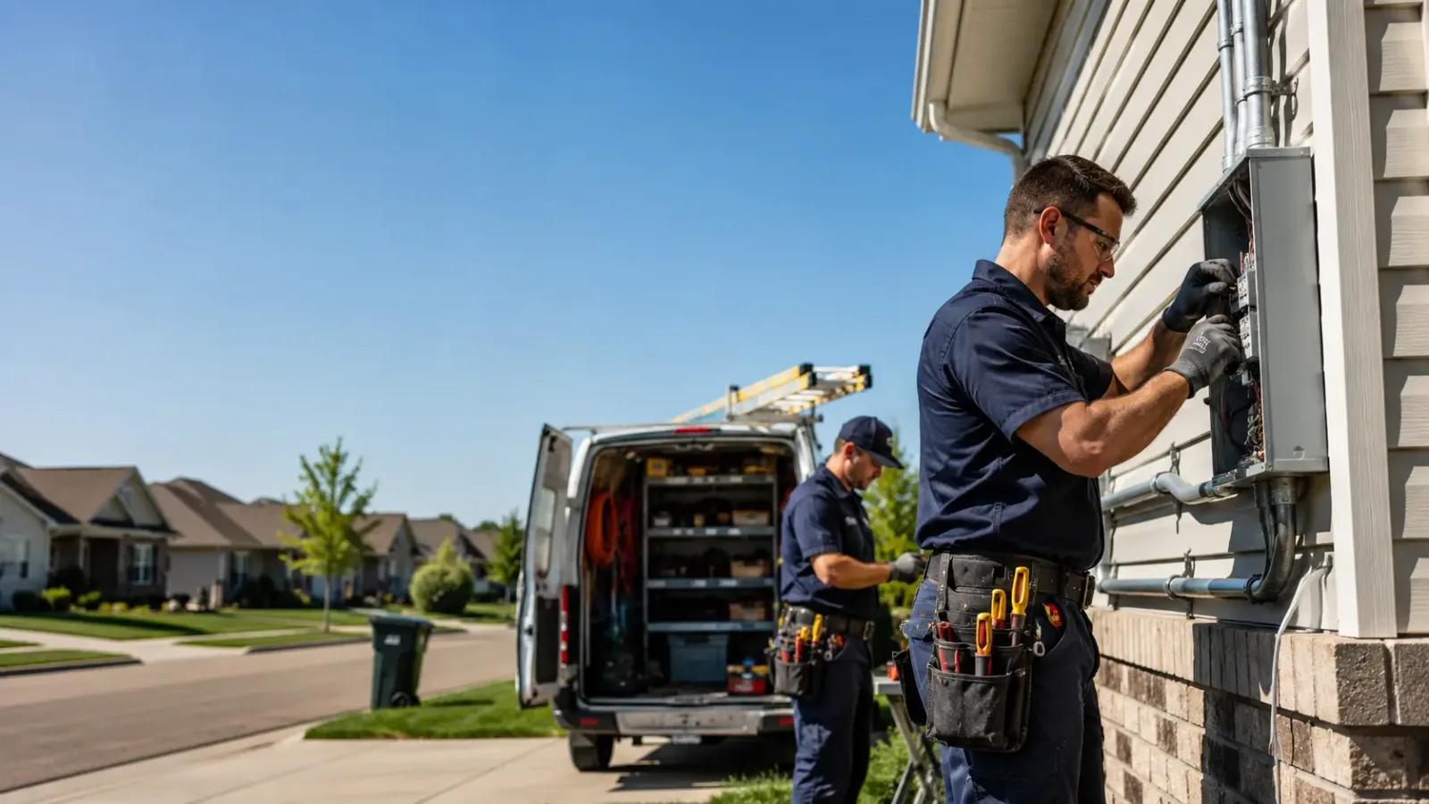 Whole Home Rewiring in Grants Pass, OR